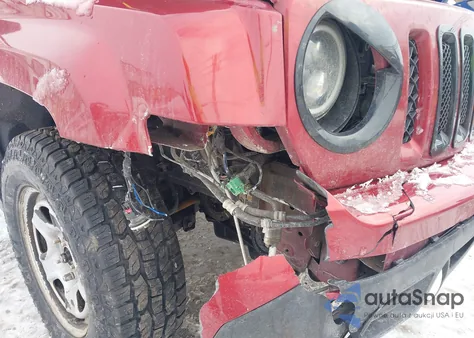 2015 Jeep Patriot Sport из США, поврежденный, VIN 1C4NJPBA6FD285774